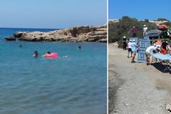 Σοβαρή Καταγγελία Πολίτη «Μας έδιωξαν από την παραλία για να οργανώσουν το πάρτι γνωστού επιχειρηματία» - Δείτε τι συνέβη... [photos]