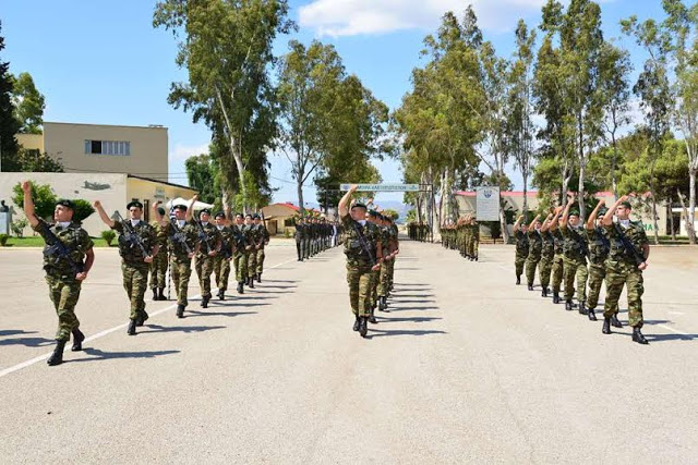 Aπονομή Διακριτικών Πτερύγων Αλεξιπτωτιστών - Φωτογραφία 6