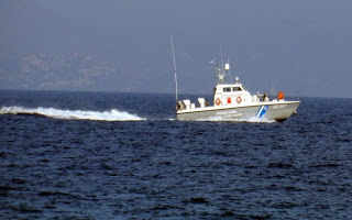 Αίσιο τέλος για τους επιβάτες του σκάφους που έμεινε ακυβέρνητο στη θαλάσσια περιοχή της Λευκάδας - Φωτογραφία 1