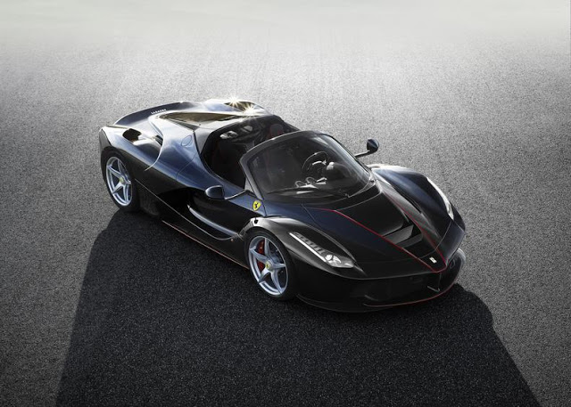 LaFerrari Spider: Ανοιχτή πρόκληση - Φωτογραφία 3