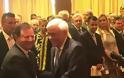 Τον Πρόεδρο της ΝΔ εκπροσώπησε ο Γιόγιακας σε τιμητική εκδήλωση για τον Πρόεδρο της Δημοκρατίας - Φωτογραφία 3