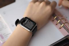 Στείλτε ειδοποιήσεις στο Apple Watch σας