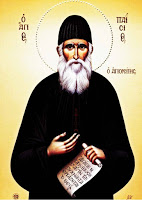 8686 - Ο Άγιος Παΐσιος ως θείο δώρο στην Εκκλησία και στην Οικουμένη - Φωτογραφία 1