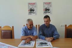 Με την συνδιοργάνωση της Περιφέρειας Κρήτης-ΠΕ Ηρακλείου το τετραήμερο πολιτισμού «ΟΙ ΜΟΥΣΙΚΕΣ ΤΗΣ ΚΡΗΤΗΣ - 2η ΣΥΝΑΝΤΗΣΗ» που οργανώνει ο πολιτιστικός σύλλογος Γωνιών Μαλεβιζίου