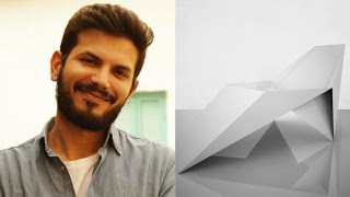 Μιλήσαμε με τον Έλληνα φοιτητή που σχεδίασε την καρέκλα Origami και κέρδισε το πρώτο βραβείο design - Φωτογραφία 1