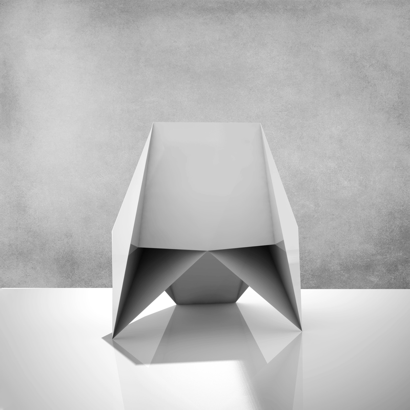 Μιλήσαμε με τον Έλληνα φοιτητή που σχεδίασε την καρέκλα Origami και κέρδισε το πρώτο βραβείο design - Φωτογραφία 4