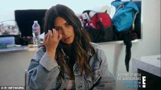 Είμαι απογοητευμένη από τον εαυτό μου... Τι έπαθε η Kim Kardashian και ξέσπασε; [photos] - Φωτογραφία 1
