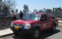 Άμεση αντίδραση του Δήμου Αμαρουσίου στην κατάσβεση της πυρκαγιάς που εκδηλώθηκε σε οικόπεδο στο Πολύδροσο Αμαρουσίου - Φωτογραφία 4
