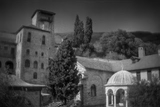 8689 - Οδοιπορικό στην Ιερά Μονή Κουτλουμουσίου - Φωτογραφία 1