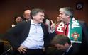 Το αστειάκι του Τσακαλώτου στον Πορτογάλο Υπουργό Οικονομικών για το Euro - Φωτογραφία 1
