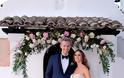 Γνωστός Αμερικανός παρουσιαστής παντρεύτηκε με Ελληνίδα στην Κέρκυρα! [photos] - Φωτογραφία 2
