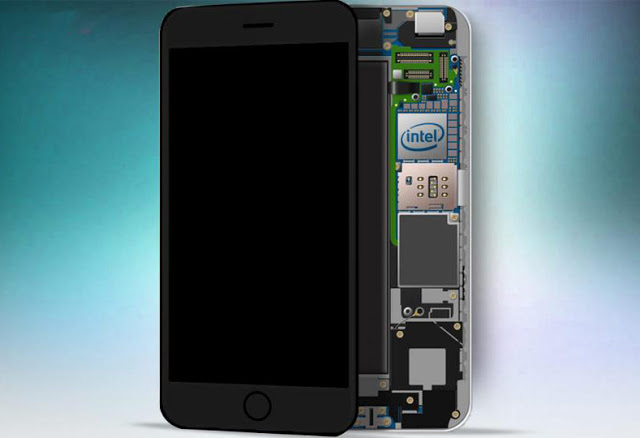 Μεγάλο το κέρδος της Intel από την κατασκευή του τσιπ LTE του iPhone 7 - Φωτογραφία 3