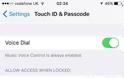 Πώς να απενεργοποιήσετε την πρόσβαση των Widgets στην Lockscreen για iOS 10 - Φωτογραφία 2
