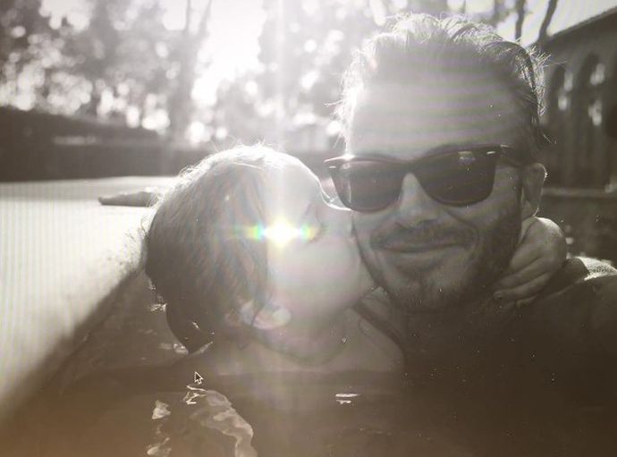 Harper Beckham: Έγινε 5 ετών! Οι τρυφερές φωτογραφίες από το πάρτι για τα γενέθλιά της - Φωτογραφία 2