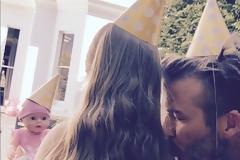 Harper Beckham: Έγινε 5 ετών! Οι τρυφερές φωτογραφίες από το πάρτι για τα γενέθλιά της