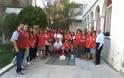 Εκπαίδευση Εθελοντών Ελληνικού Ερυθρού Σταυρού στη Μυτιλήνη