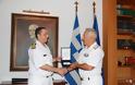Συνάντηση Αρχηγού ΓΕΕΘΑ με τον Αρχηγό Ναυτικού της Τυνησίας