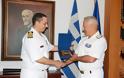 Συνάντηση Αρχηγού ΓΕΕΘΑ με τον Αρχηγό Ναυτικού της Τυνησίας - Φωτογραφία 3
