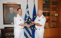 Συνάντηση Αρχηγού ΓΕΕΘΑ με τον Αρχηγό Ναυτικού της Τυνησίας - Φωτογραφία 4