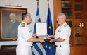 Συνάντηση Αρχηγού ΓΕΕΘΑ με τον Αρχηγό Ναυτικού της Τυνησίας - Φωτογραφία 5