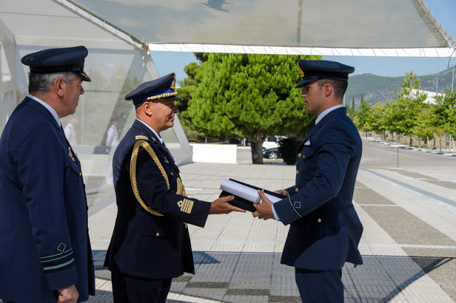 Ονομασία Νέων Ανθυποσμηναγών της Σχολής Ικάρων - Φωτογραφία 14