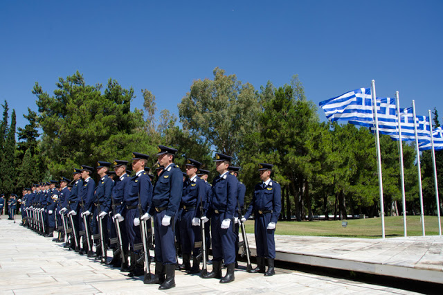 Ονομασία Νέων Ανθυποσμηναγών της Σχολής Ικάρων - Φωτογραφία 21