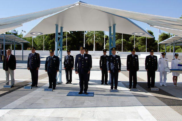 Ονομασία Νέων Ανθυποσμηναγών της Σχολής Ικάρων - Φωτογραφία 4