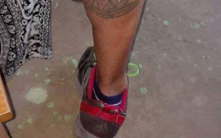 Ισπανός τουρίστας απελάθηκε από τη Μιανμάρ επειδή είχε... τατουάζ! - Φωτογραφία 1