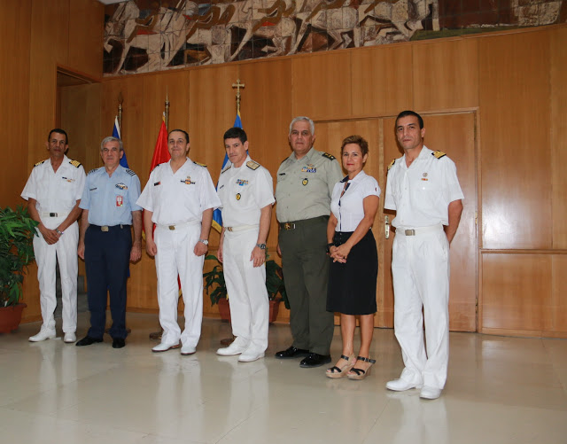 Υπογραφή Προγράμματος Στρατιωτικής Συνεργασίας με την Τυνησία - Φωτογραφία 1