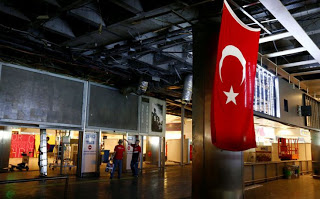 Φόβοι για νέο τρομοκρατικό χτύπημα στην Τουρκία! - Φωτογραφία 1