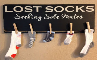 Ο πιο αποτελεσματικός τρόπος να μην ξαναχάσεις κάλτσες στο πλυντήριο! - Φωτογραφία 1