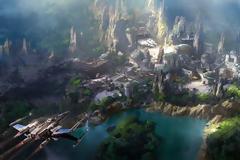 Το νέο θεματικό πάρκο «Star Wars» θα ενθουσιάσει τους φανατικούς των ταινιών!