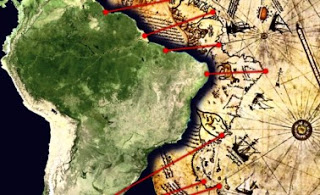 Ανακαλύφθηκε χάρτης 500 χρόνων που ανατρέπει την επίσημη ιστορία του πλανήτη μας; - Φωτογραφία 1