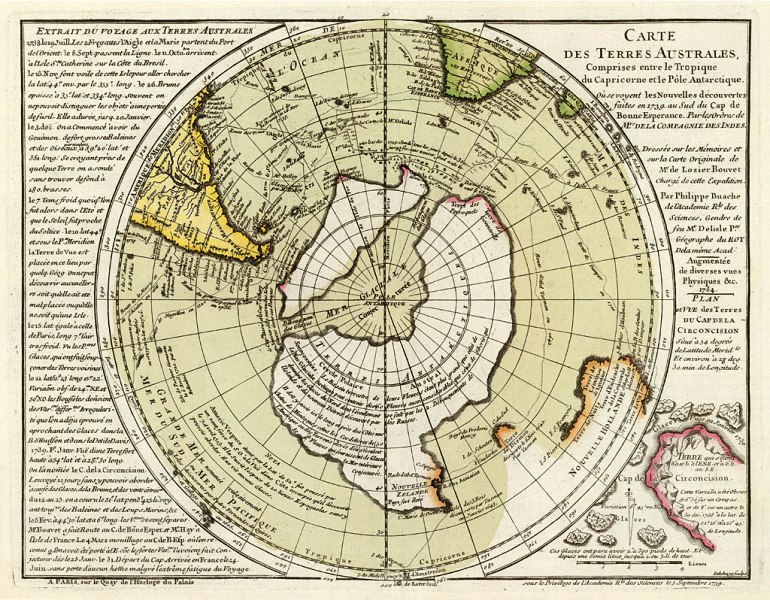 Ανακαλύφθηκε χάρτης 500 χρόνων που ανατρέπει την επίσημη ιστορία του πλανήτη μας; - Φωτογραφία 3