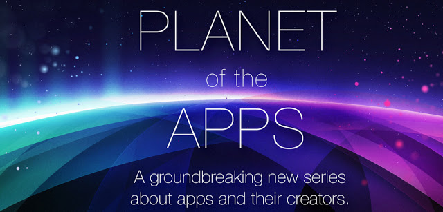 Ξεκίνησαν οι εγγραφές για την ταινία  «Πλανήτης των Apps» - Φωτογραφία 1