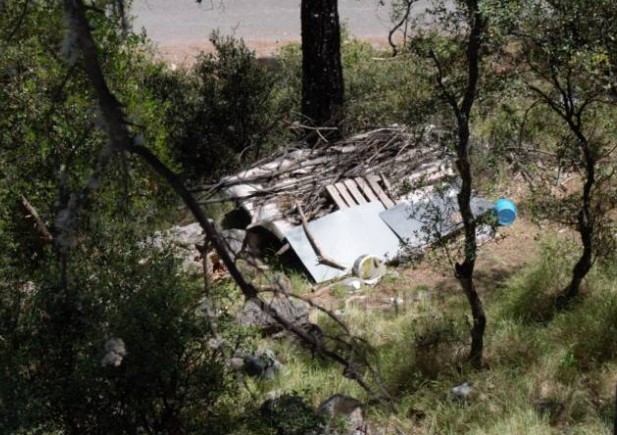 Εικόνες ντροπής με υποσιτισμένα, τραυματισμένα και νεκρά σκυλιά στην Τρίπολη [photos+video] - Φωτογραφία 7