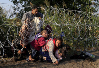 Η έκθεση - ΦΩΤΙΑ για την Ουγγαρία που την καίει για τους μετανάστες! - Φωτογραφία 1