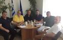 Σύσκεψη Τουριστικού Οργανισμού Πελοποννήσου-Περιφέρειας Δυτικής Ελλάδος με αντικείμενο τον Τουριστικό Σχεδιασμό