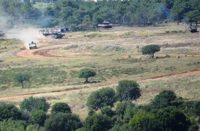 Επιχειρησιακή Εκπαίδευση XXV ΤΘΤ - Φωτογραφία 8