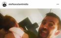 Στέφανος Κωνσταντινίδης: Ξετρελαμένος χαζομπαμπάς με την κόρη του! [photo] - Φωτογραφία 2