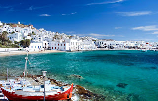 Καλοκαιρινές διακοπές 2016: Οι προορισμοί που προτιμούν φέτος οι Έλληνες - Φωτογραφία 1
