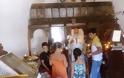 8700 - Σε ξωκλήσι της Παναγίας στο Κάτω Κουφονήσι γιορτάστηκε ο Άγιος Νικόδημος ο Αγιορείτης (φωτογραφίες) - Φωτογραφία 1