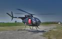 Με ελικόπτερο επιθεώρησε τους ψεκασμούς των κουνουπιών ο περιφερειάρχης κεντρικής Μακεδονίας Απόστολος Τζιτζικωστας [photos] - Φωτογραφία 3