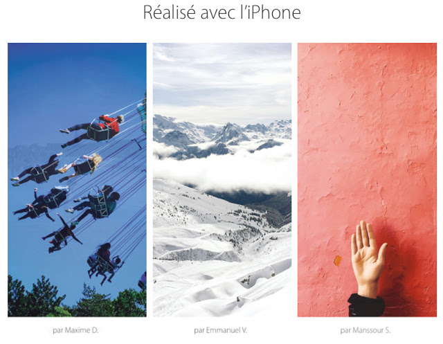 Για την Ημέρα της Βαστίλης η Apple έβαλε την σημαία της Γαλλίας στην κεντρική σελίδα της χώρας - Φωτογραφία 1