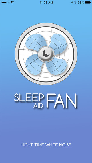 Sleep Aid Fan : AppStore free - Φωτογραφία 5