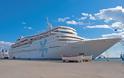 Κάθε μέρα κι ένα κρουαζιερόπλοιο στο… Ηράκλειο – Πάνω από 7.000 τουρίστες δια θαλάσσης - Φωτογραφία 1