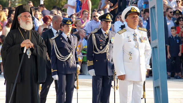 Παρουσία ΥΕΘΑ Πάνου Καμμένου στην Τελετή Ορκωμοσίας των νέων Ανθυποσμηναγών [photos] - Φωτογραφία 6