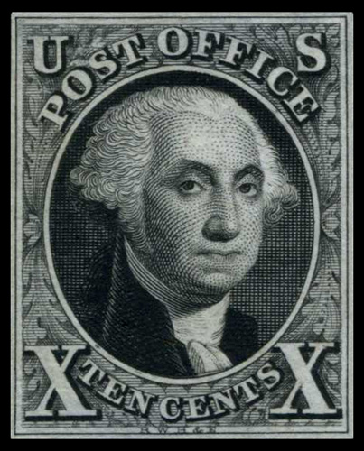 Τα πρώτα Γραμματόσημα των Ηνωμένων Πολιτειών - Φωτογραφία 2