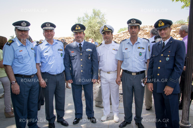 Πραγταποιήθηκαν τα εγκαίνια του Αρχαιότερου Βυζαντινού Μνημείου της Ηλείας - Ιερά Μονή Κοιμήσεως Θεοτόκου Ζούρτσας - Φωτογραφία 5