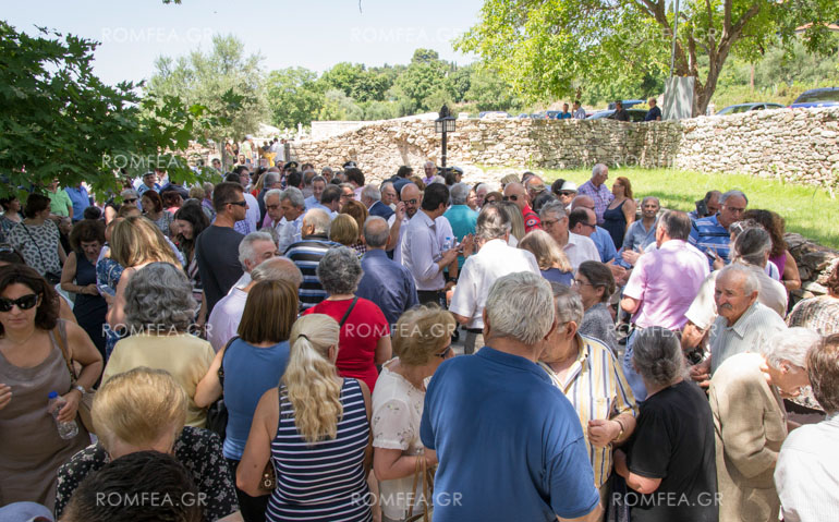 Πραγταποιήθηκαν τα εγκαίνια του Αρχαιότερου Βυζαντινού Μνημείου της Ηλείας - Ιερά Μονή Κοιμήσεως Θεοτόκου Ζούρτσας - Φωτογραφία 6